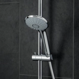 Душова стійка Grohe Euohoria (27296001) Фото - 4
