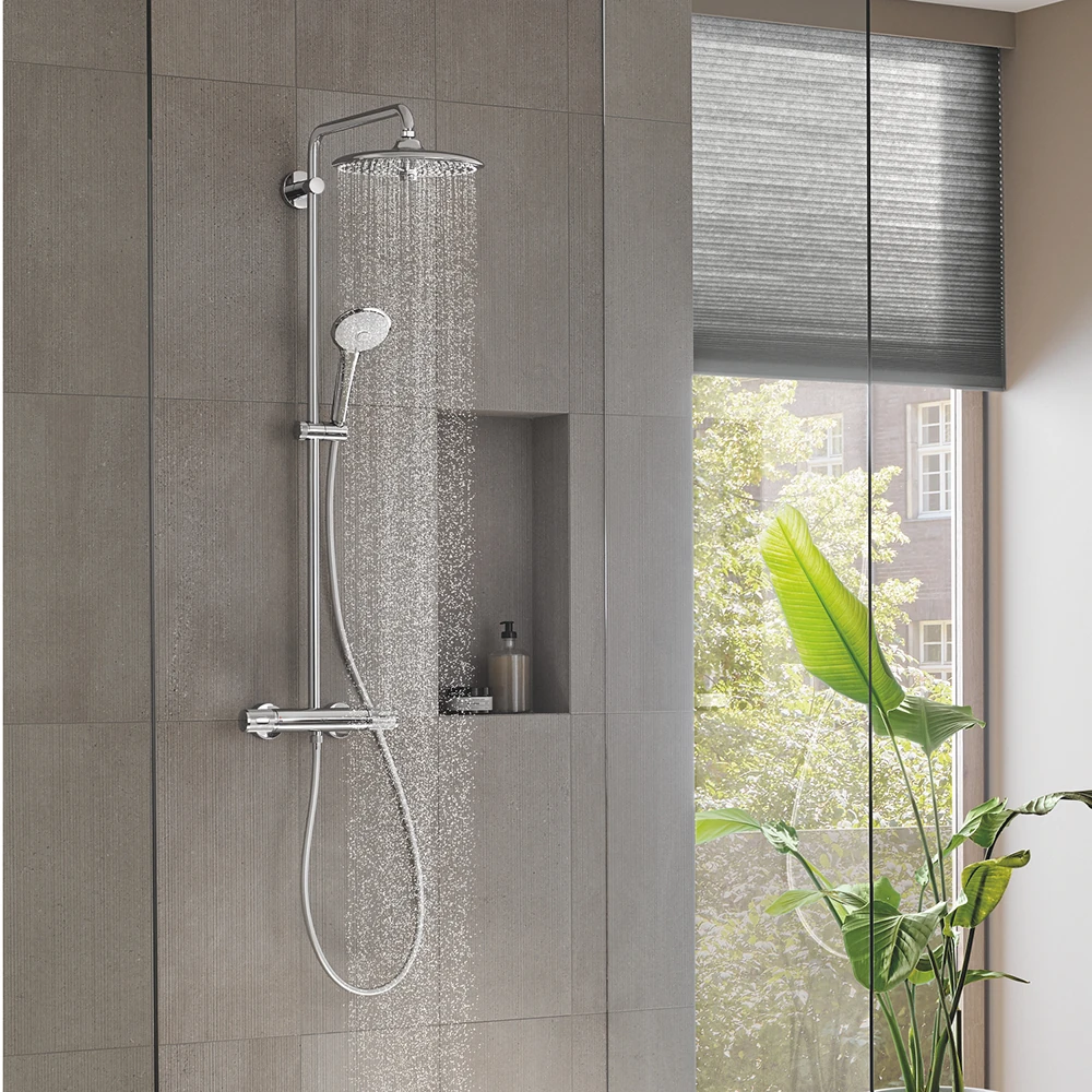 Душова система Grohe Euphoria System 260 з термостатом 27296003 Фото - 1