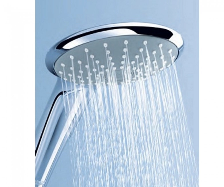 Душовий набір з 1 режимом струменя Grohe Euphoria 110 Mono (27354000) Фото - 2