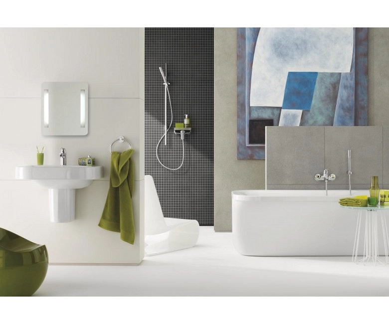Душевой набор Grohe Euphoria Cosmopolitan, с мыльницей, 900мм (27368000) Фото - 2
