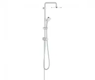Душевая система с верхним душем и ручным душем Grohe New Tempesta Cosmopolitan (27394002)