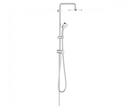 Душова система з верхнім душем і ручним душем Grohe New Tempesta Cosmopolitan  (27394002)