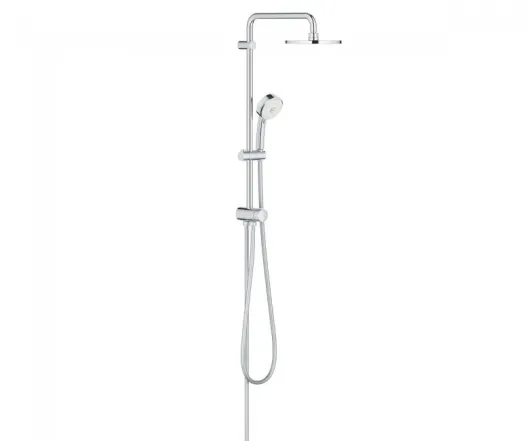 Душова система з верхнім душем і ручним душем Grohe New Tempesta Cosmopolitan  (27394002)