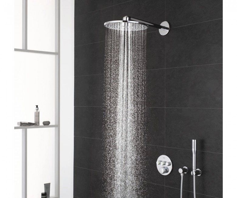 Душовий кронштейн Grohe RELEXA PLUS (27406000) Фото - 2