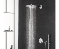 Душовий кронштейн Grohe RELEXA PLUS (27406000) Фото - 2