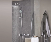 Душевая система Grohe Euphoria (27421002) Фото - 5