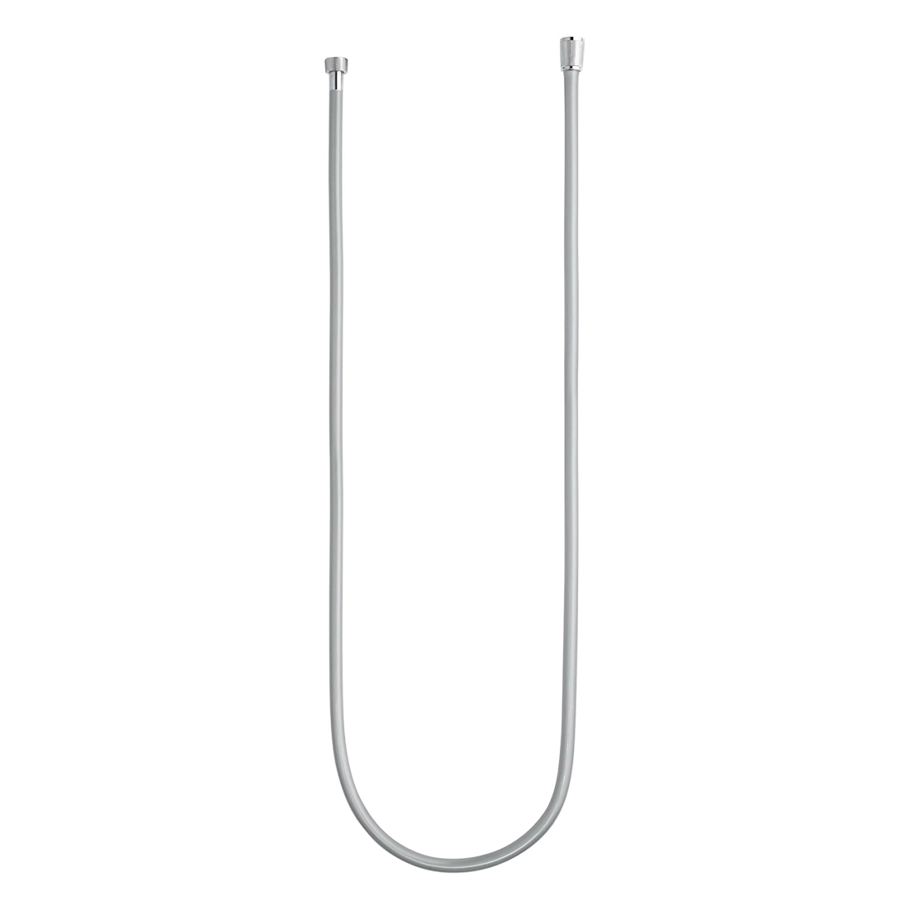 Шланг для душа Grohe VitalioFlex Silver TwistStop 1500 мм 27505001 Фото - 2