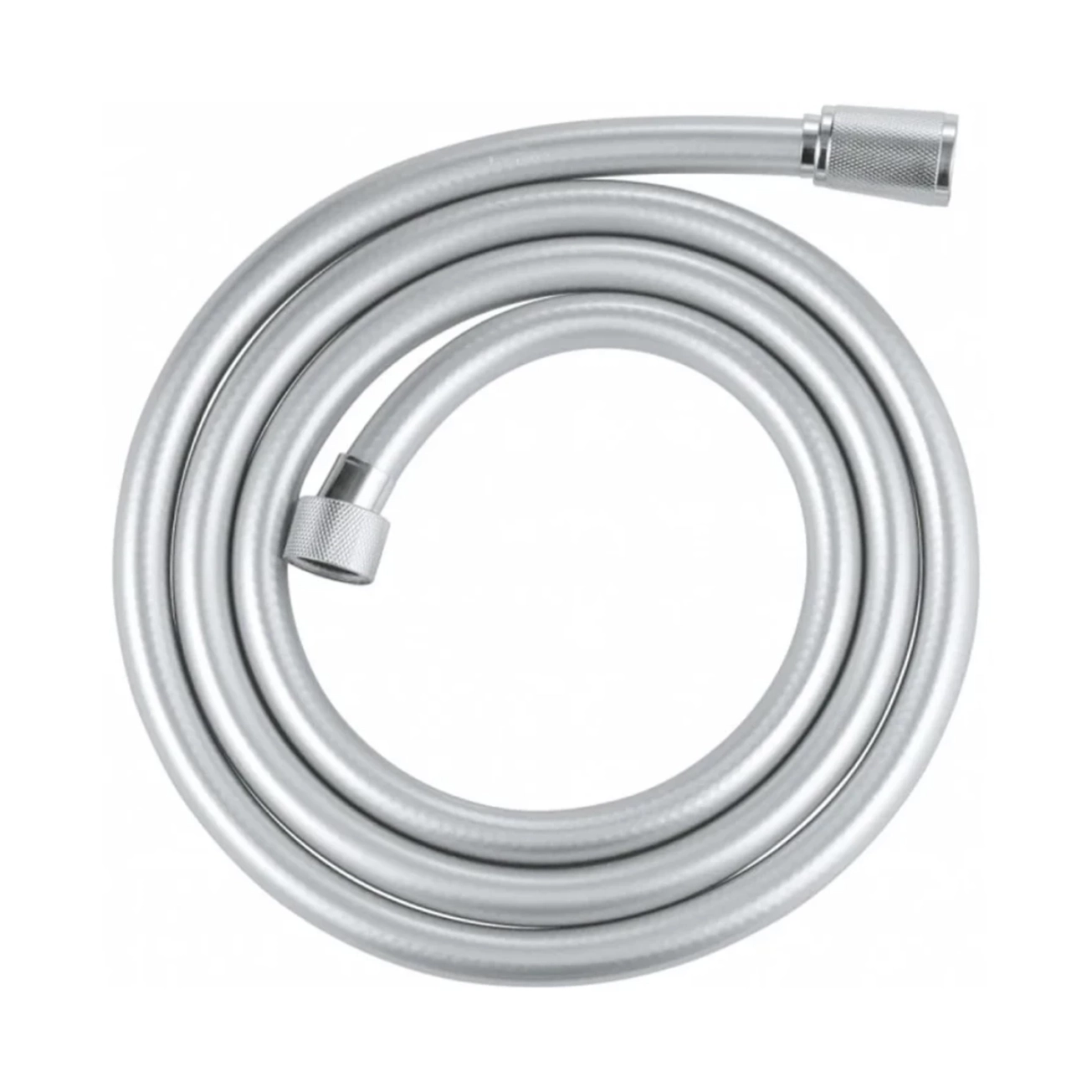 Шланг для душу Grohe VitalioFlex Silver TwistStop 1750 мм 27506001
