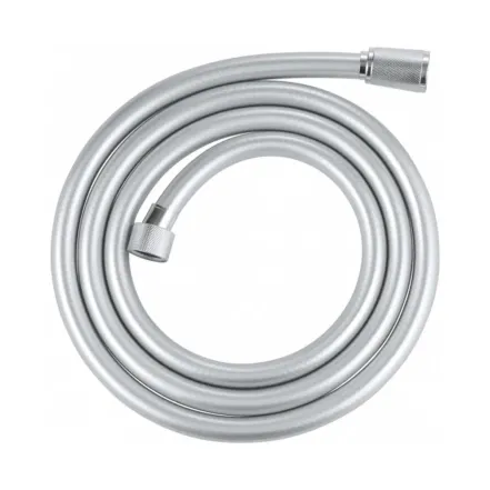 Шланг для душа Grohe VitalioFlex Silver TwistStop 1750 мм 27506001