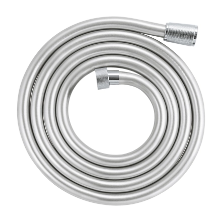 Шланг для душа Grohe VitalioFlex Silver TwistStop 2000 мм 27507001