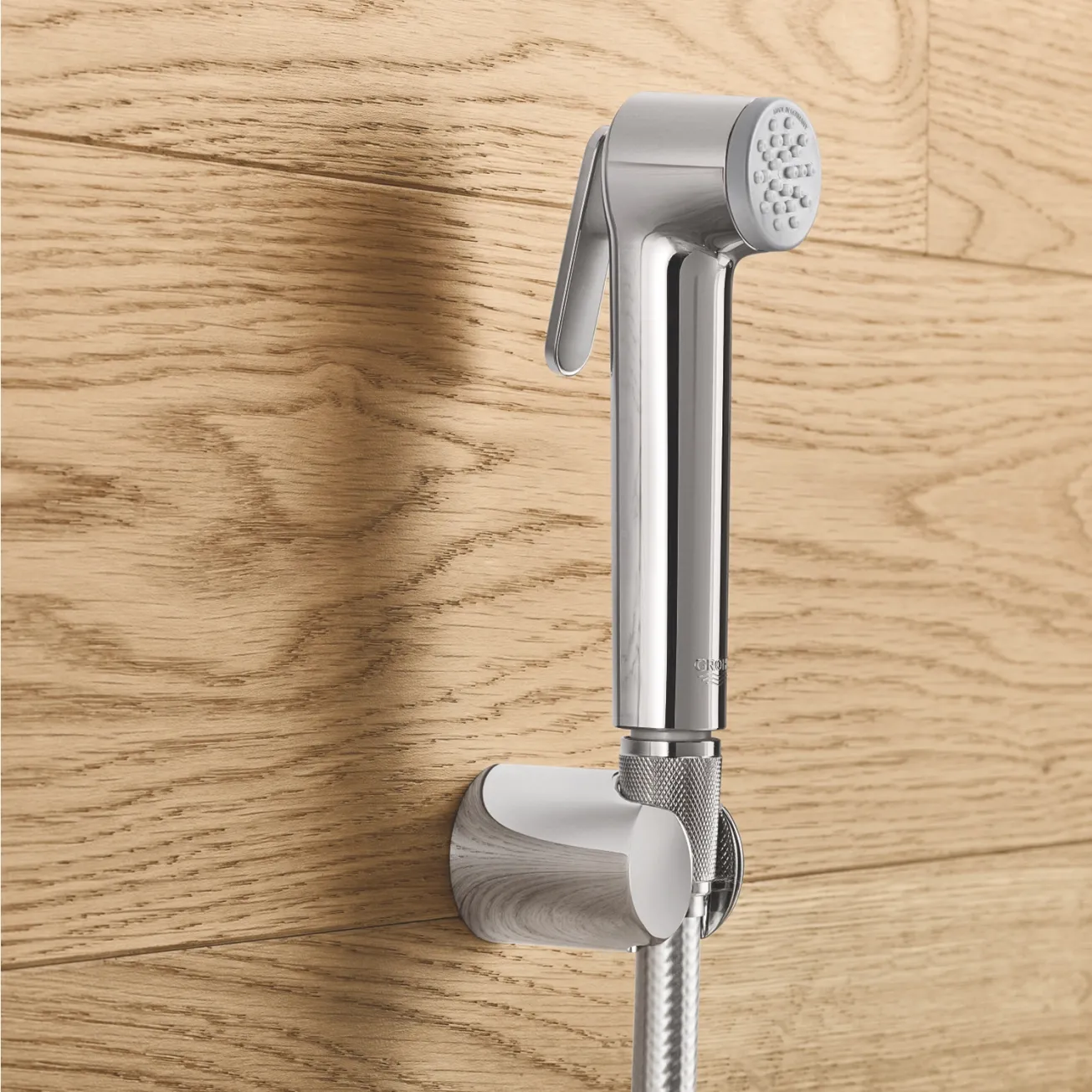 Лійка для гігієнічного душу Grohe Tempesta-F Trigger Spray 30 27512001 Фото - 4