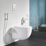 Лійка для гігієнічного душу Grohe Tempesta-F Trigger Spray 30 27512001 Фото - 5