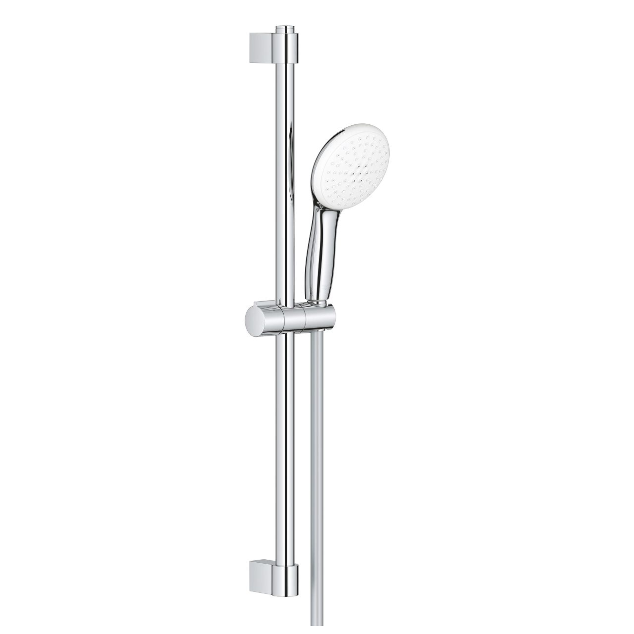 Душовий гарнітур Grohe Tempesta 110, 2 режими потоку, хром (2759830E)