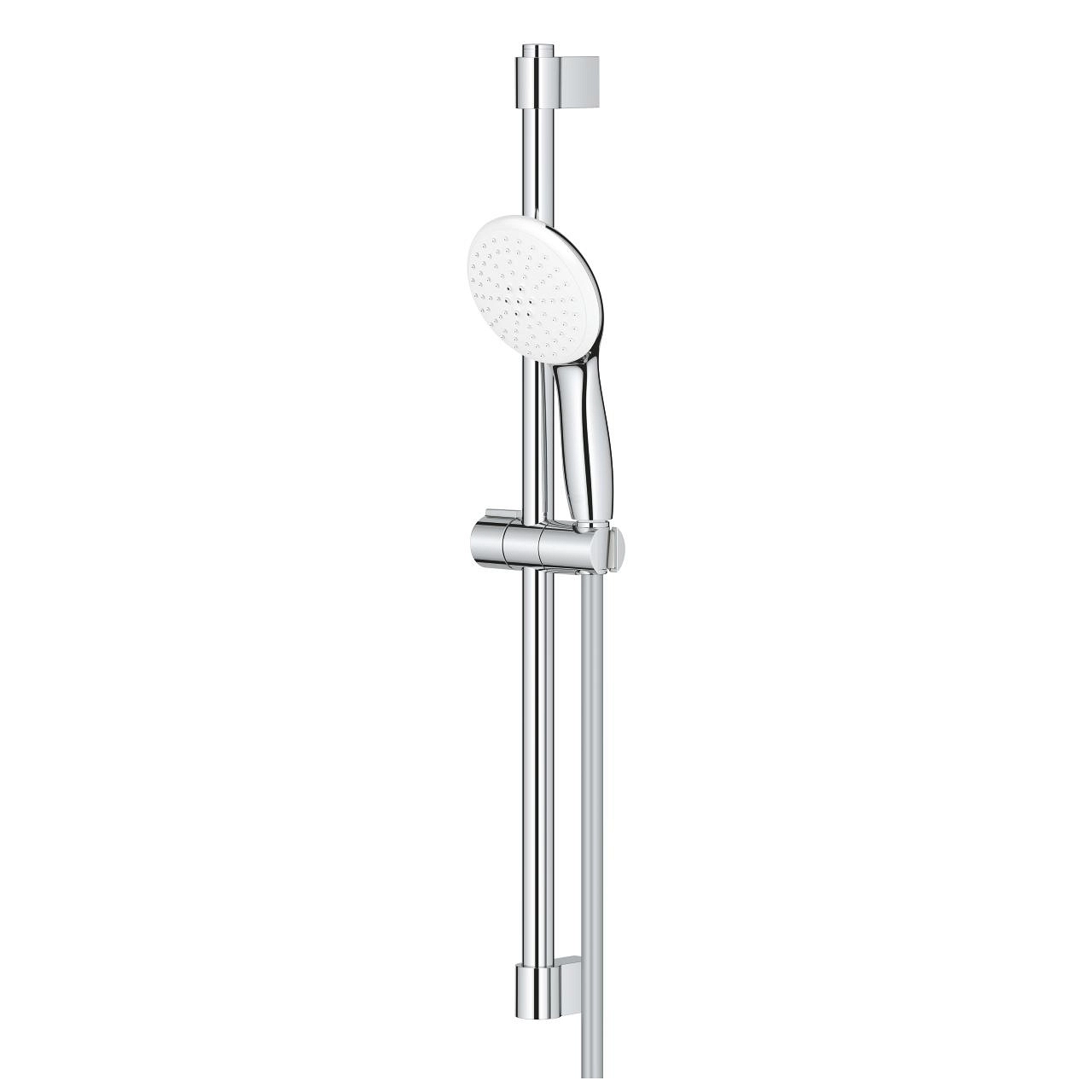 Душовий гарнітур Grohe Tempesta 110, 2 режими потоку, хром (2759830E) Фото - 2
