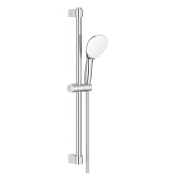 Душовий гарнітур Grohe Tempesta 110, 2 режими потоку, хром (2759830E)