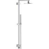 Душева система Grohe Eurocube з перемикачем, хром 27696000