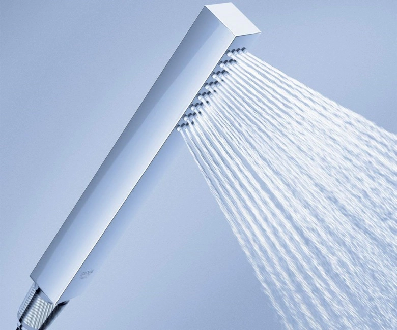 Душевой набор Grohe Euphoria Cube (27703000)  Фото - 2