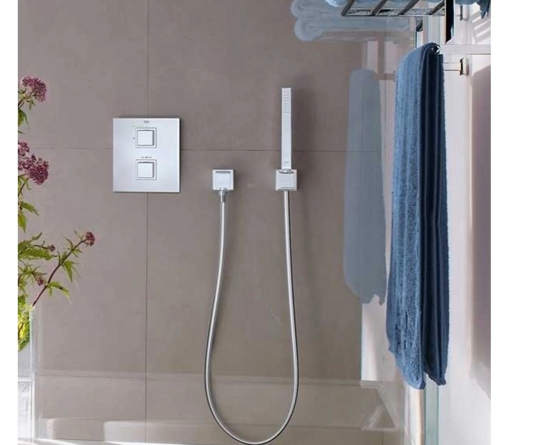 Душевой набор Grohe Euphoria Cube (27703000)  Фото - 3