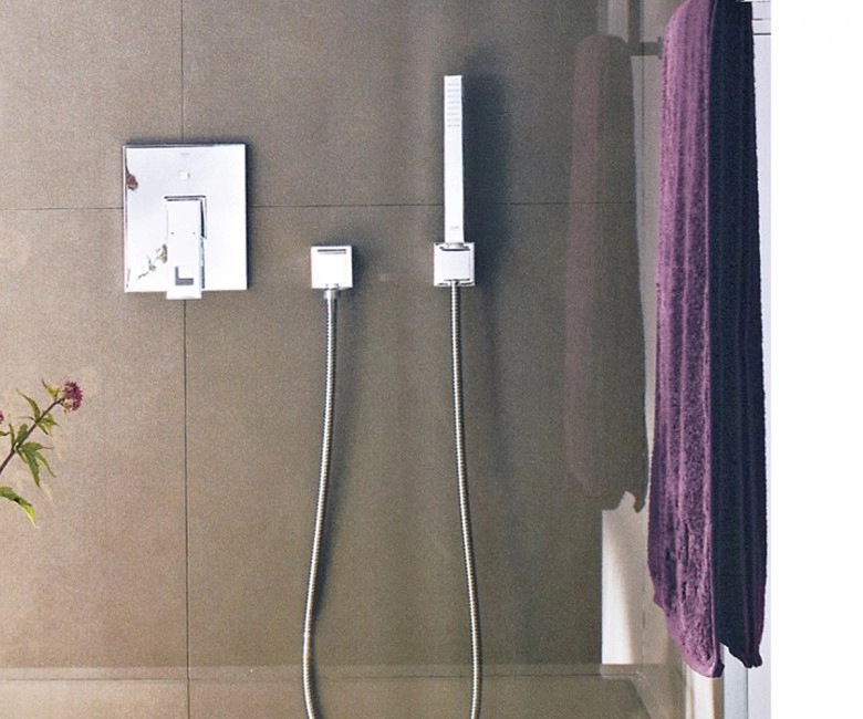 Підключення для душового шланга Grohe Euphoria Cube (27704000) Фото - 3