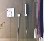 Підключення для душового шланга Grohe Euphoria Cube (27704000) Фото - 3