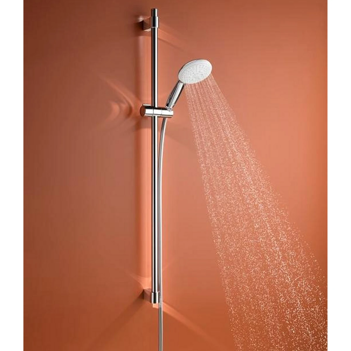 Душевой набор Grohe Tempesta 3 режима струи 27794003 Фото - 4