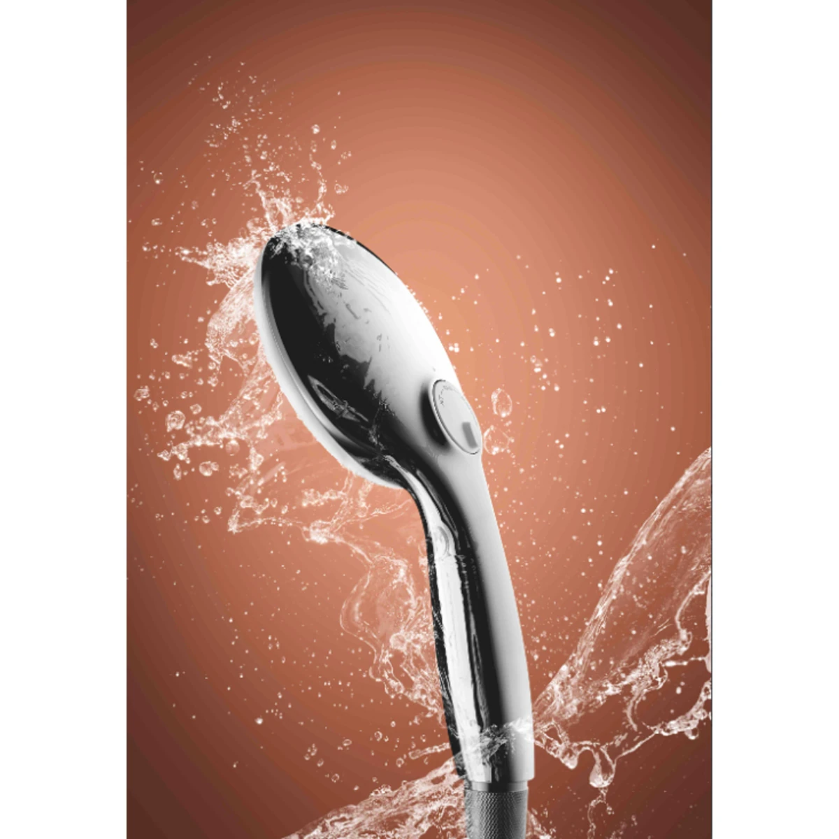 Душевой набор Grohe Tempesta 3 режима струи 27794003 Фото - 6