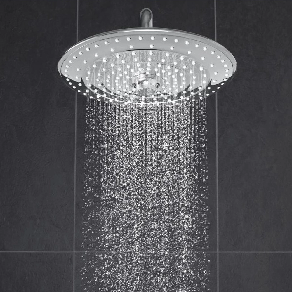Душова система термостатична Grohe QuickFix Vitalio Joy System 260 27860001 Фото - 5