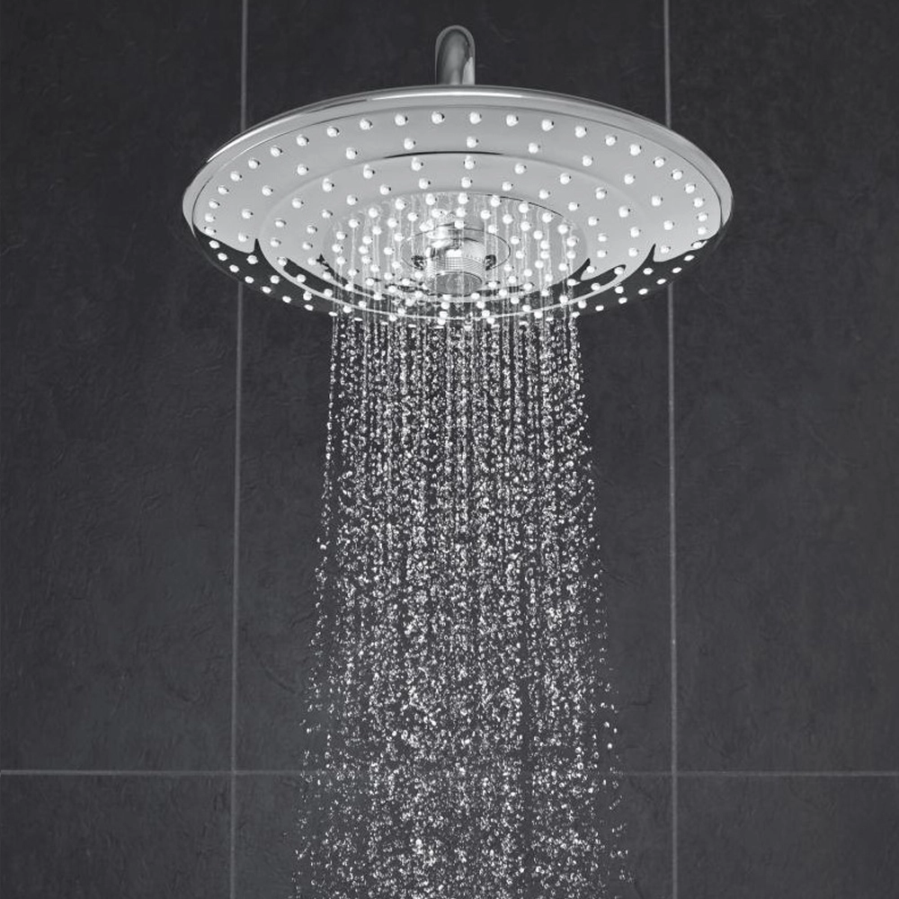 Душова система термостатична Grohe QuickFix Vitalio Joy System 260 27860001 Фото - 6