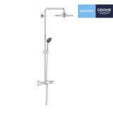 Душова система термостатична Grohe QuickFix Vitalio Joy System 260 27860001 Фото - 2