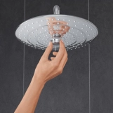 Душова система термостатична Grohe QuickFix Vitalio Joy System 260 27860001 Фото - 7