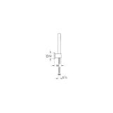 Гарнитур душевой Grohe Euphoria Cube 27889000 Фото - 1