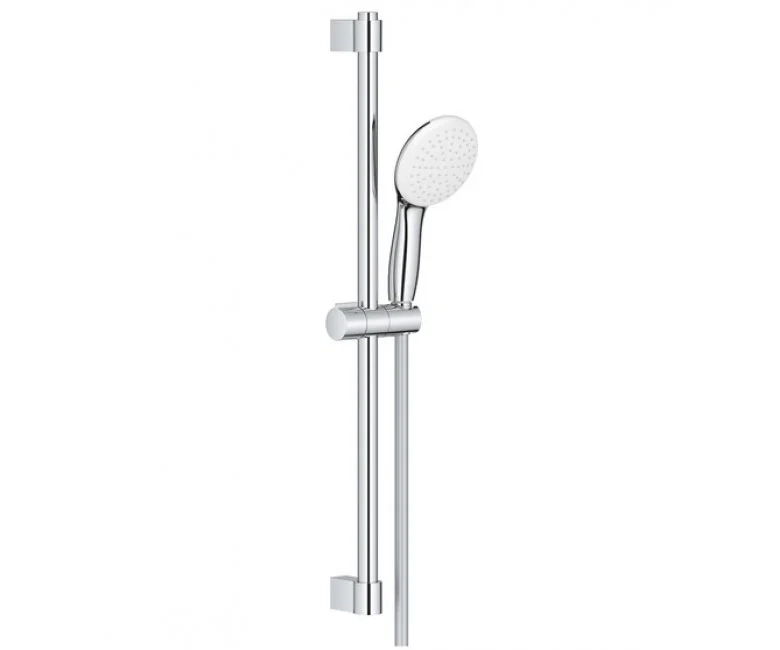 Душовий гарнітур Grohe Tempesta 110, 2 режими потоку, хром (27924003)