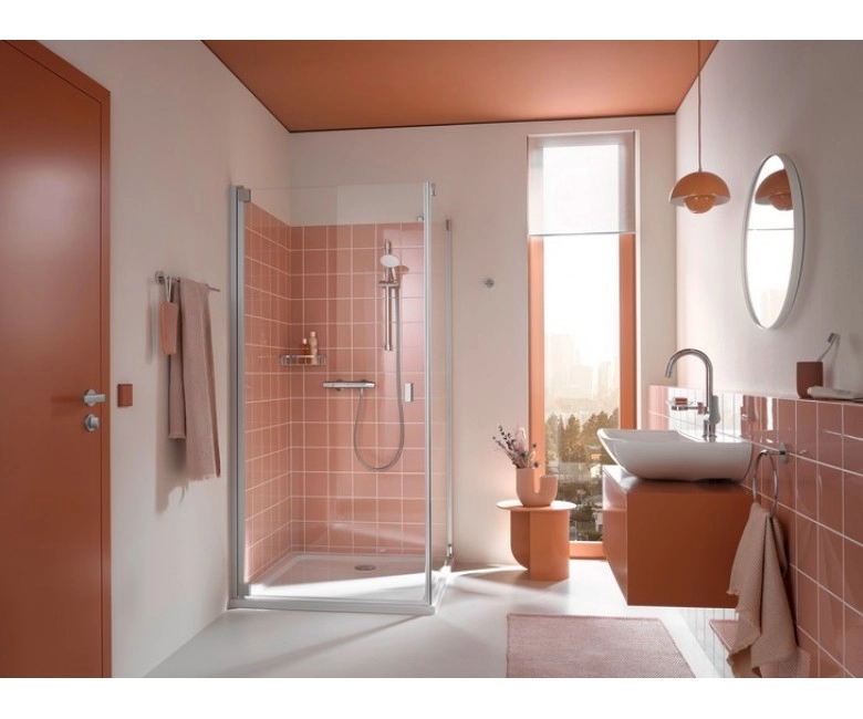 Душовий гарнітур Grohe Tempesta 110, 2 режими потоку, хром (27924003) Фото - 2