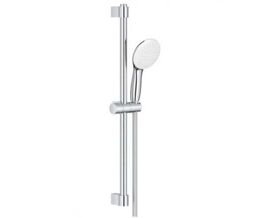 Душовий гарнітур Grohe Tempesta 110, 2 режими потоку, хром (27924003)