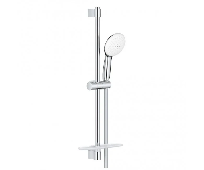 Душовий гарнітур Grohe Tempesta 110, 2 режими струменя, хром (27926003)