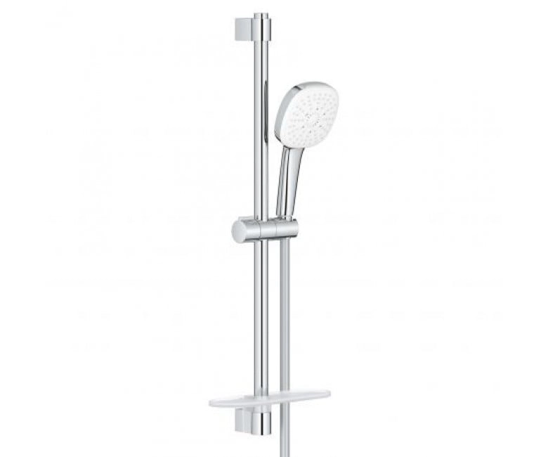 Душевой гарнитур Grohe Tempesta Cube, хром (27929003)