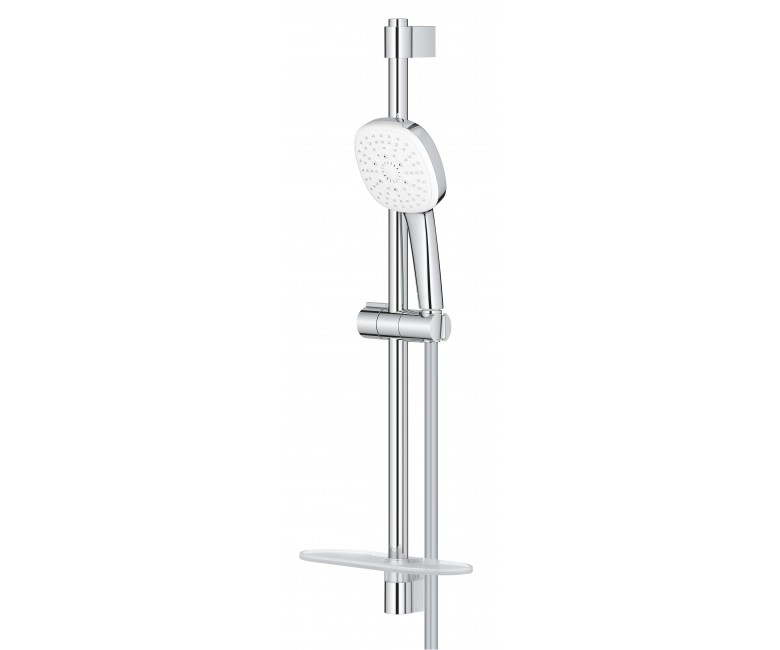 Душевой гарнитур Grohe Tempesta Cube, хром (27929003) Фото - 3