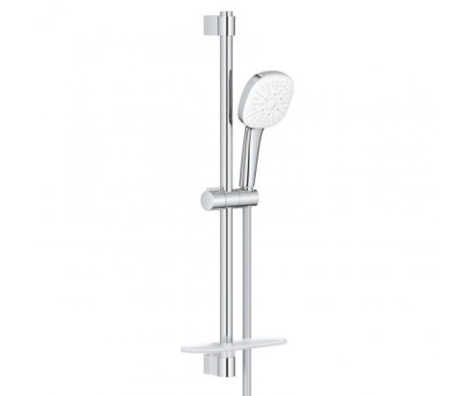 Душовий гарнітур Grohe Tempesta Cube, хром (27929003)