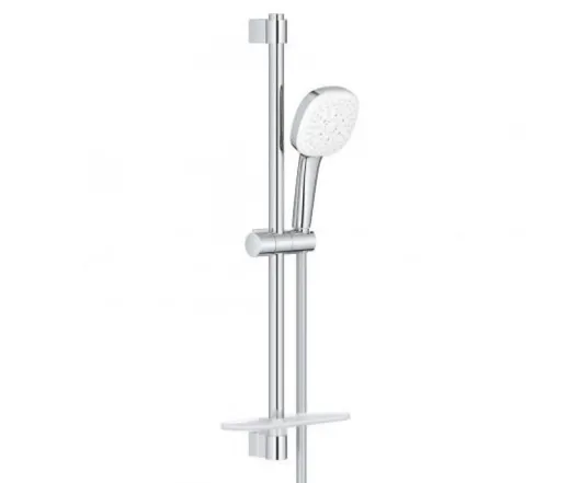 Душевой гарнитур Grohe Tempesta Cube, хром (27929003)