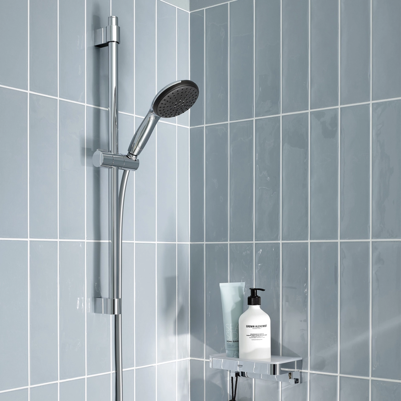 Душовий гарнітур Grohe QuickFix Vitalio Start 110 27942001 Фото - 8