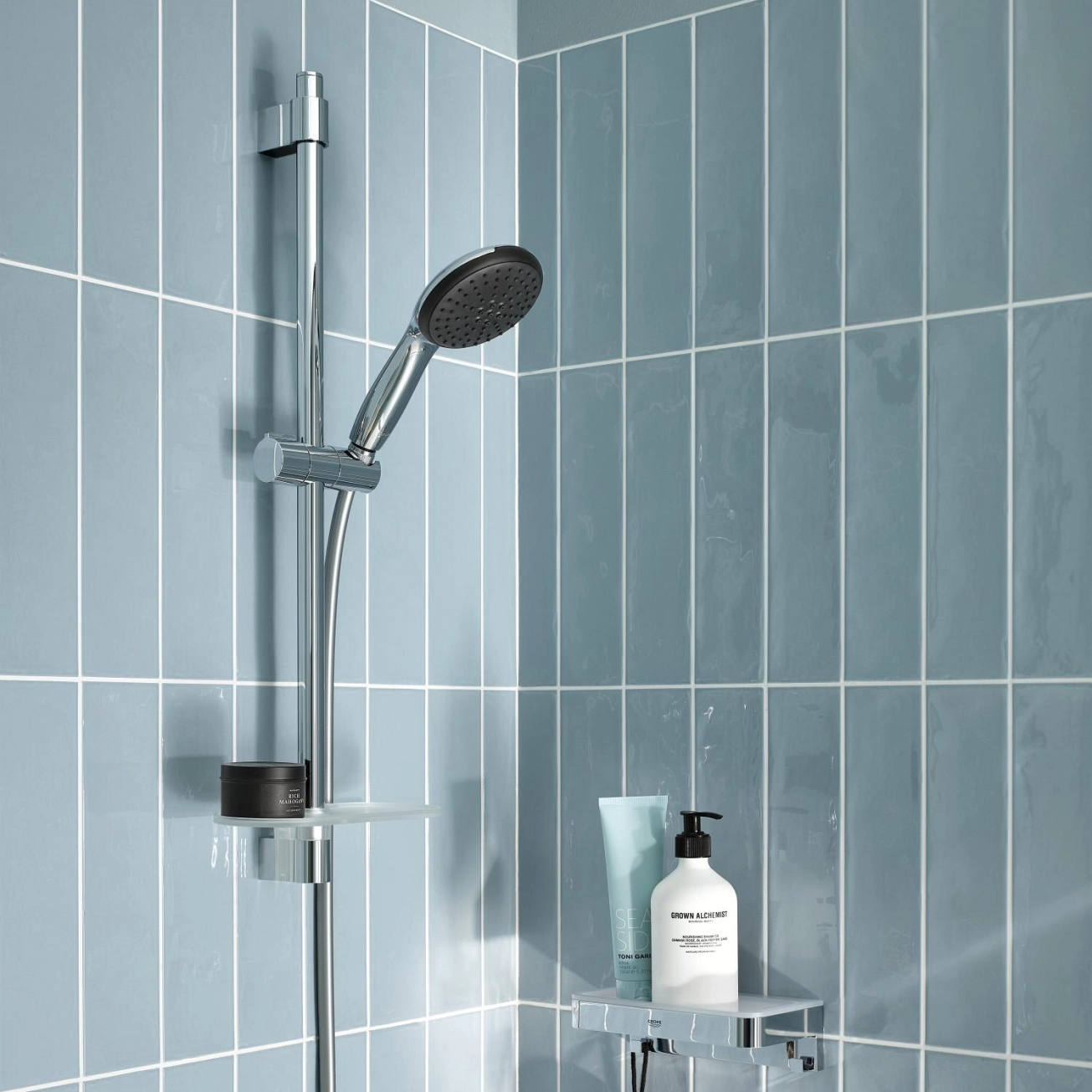 Лійка для ручного душу Grohe QuickFix Vitalio Start 110 27946001 Фото - 10