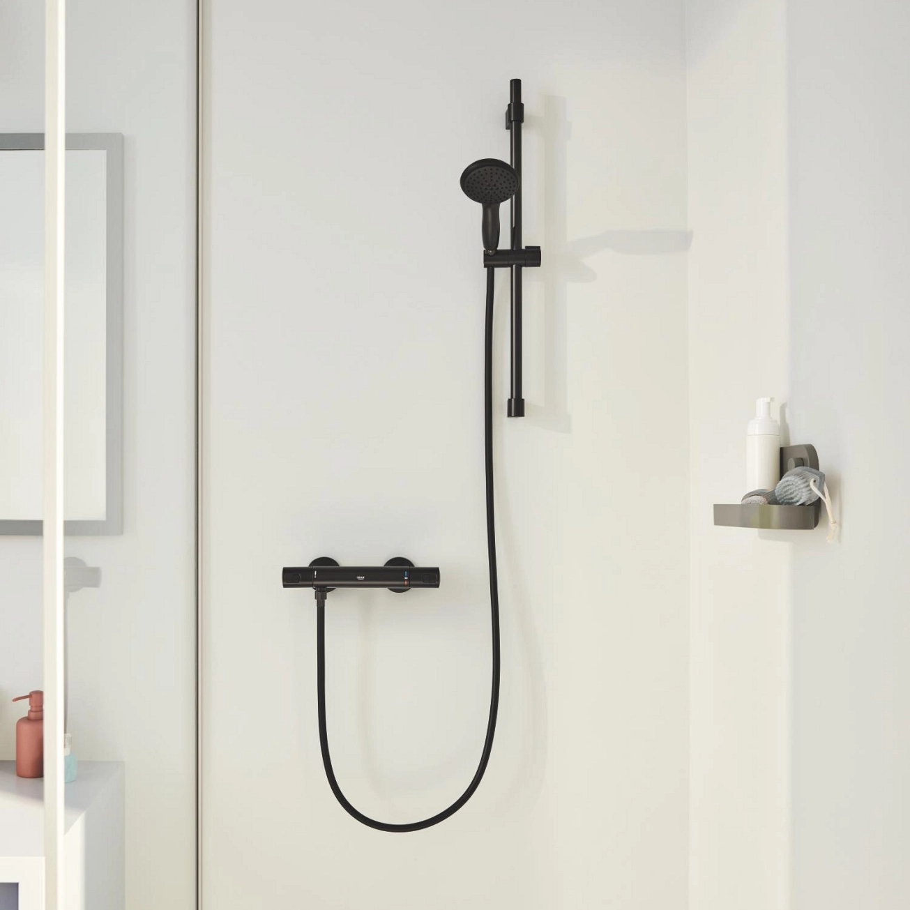 Душовий гарнітур Grohe QuickFix Vitalio Start 110 279482431 Фото - 12