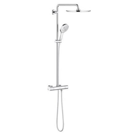 Душевая система Grohe Rainshower Smartactive 27966001