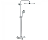 Душова система з верхнім душем Grohe Rainshower (27968000)