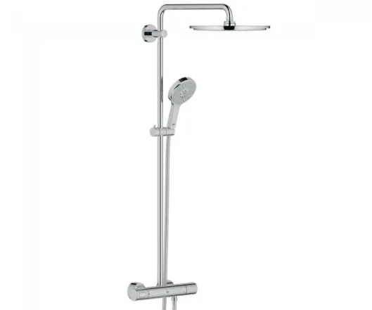 Душова система з верхнім душем Grohe Rainshower (27968000)