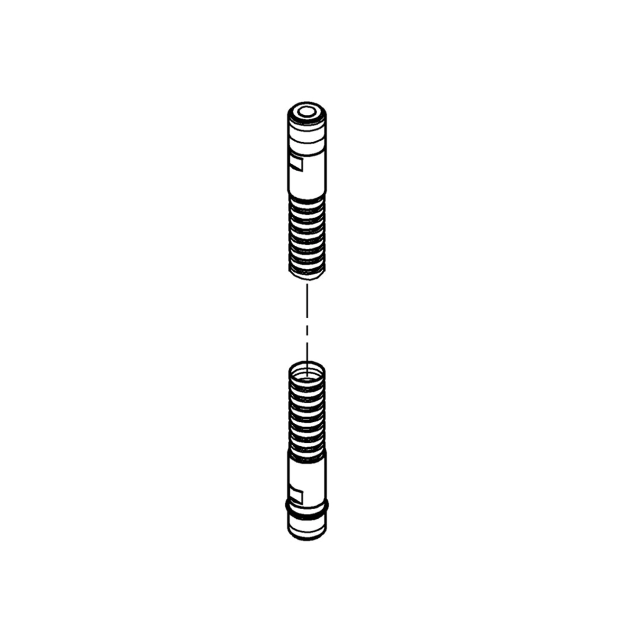 Шланг для душу Grohe Relexa 28146000 Фото - 3