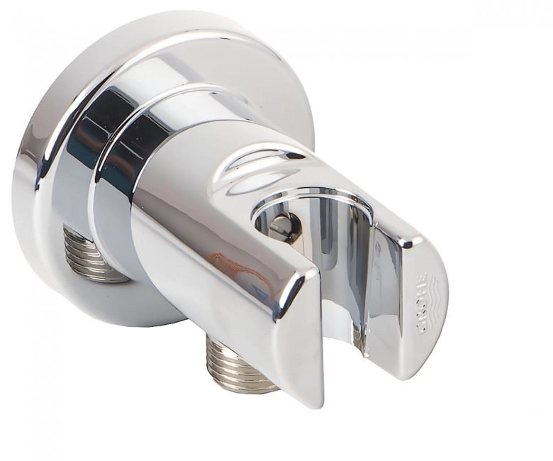 Підключення для душового шланга Grohe RELEXA PLUS (з утримачем ручого душа) (28628000)