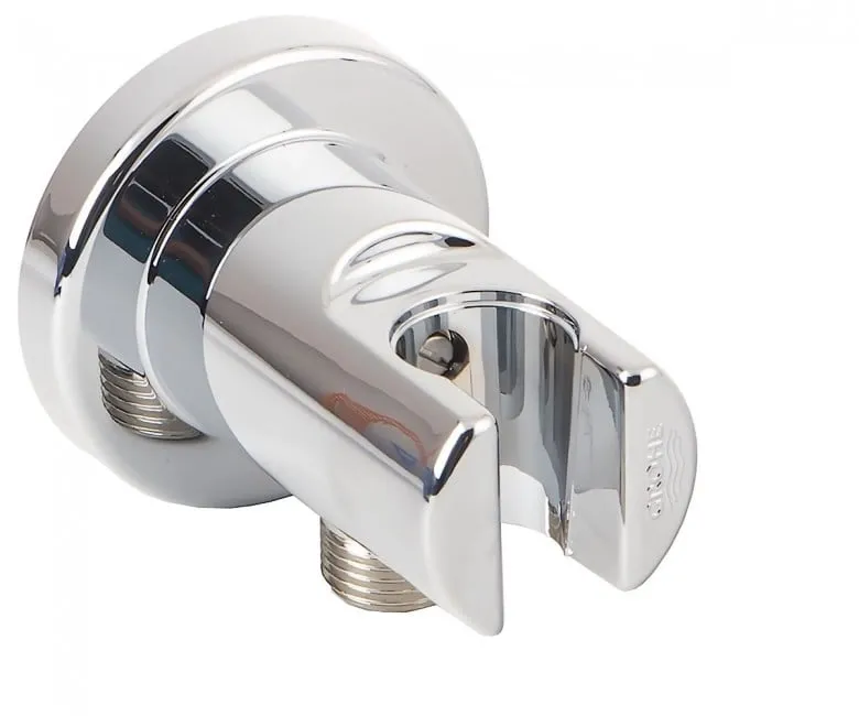 Подключение для душевого шланга Grohe RELEXA PLUS (с держателем ручевого душа) (28628000)
