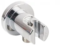 Подключение для душевого шланга Grohe RELEXA PLUS (с держателем ручевого душа) (28628000)