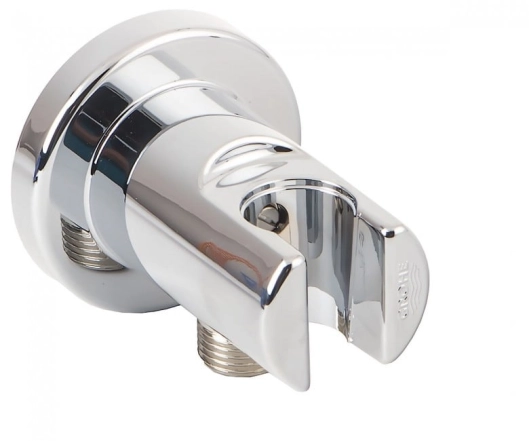 Підключення для душового шланга Grohe RELEXA PLUS (з утримачем ручого душа) (28628000)